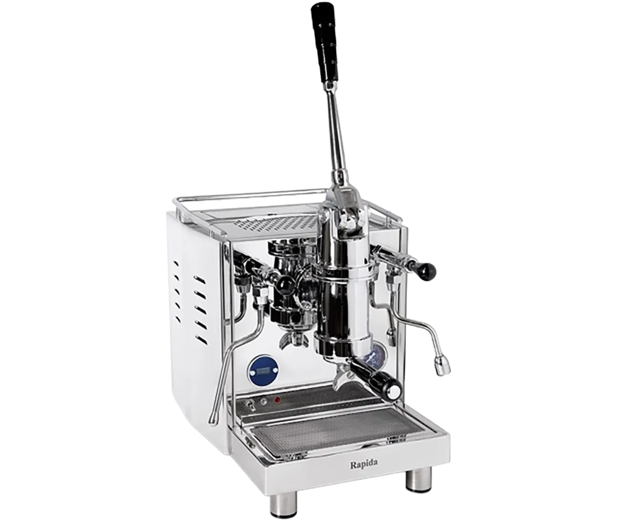 Quick Mill Rapida – sviras espresso kafijas automāts