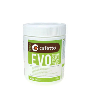 Cafetto EVO Organisks tīrīšanas pulveris espresso kafijas automātam