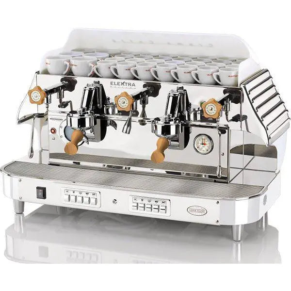 Elektra Barlume Espresso kafijas automāts - Barista un Espresso
