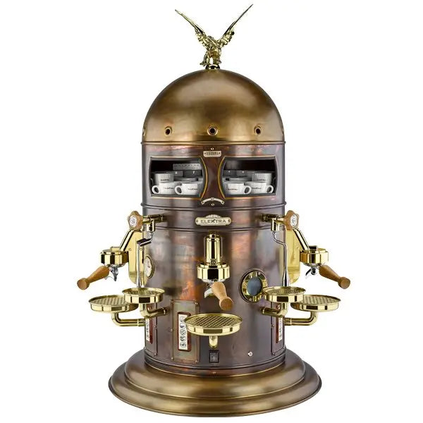 Elektra Belle Epoque Espresso automāts - Barista un Espresso