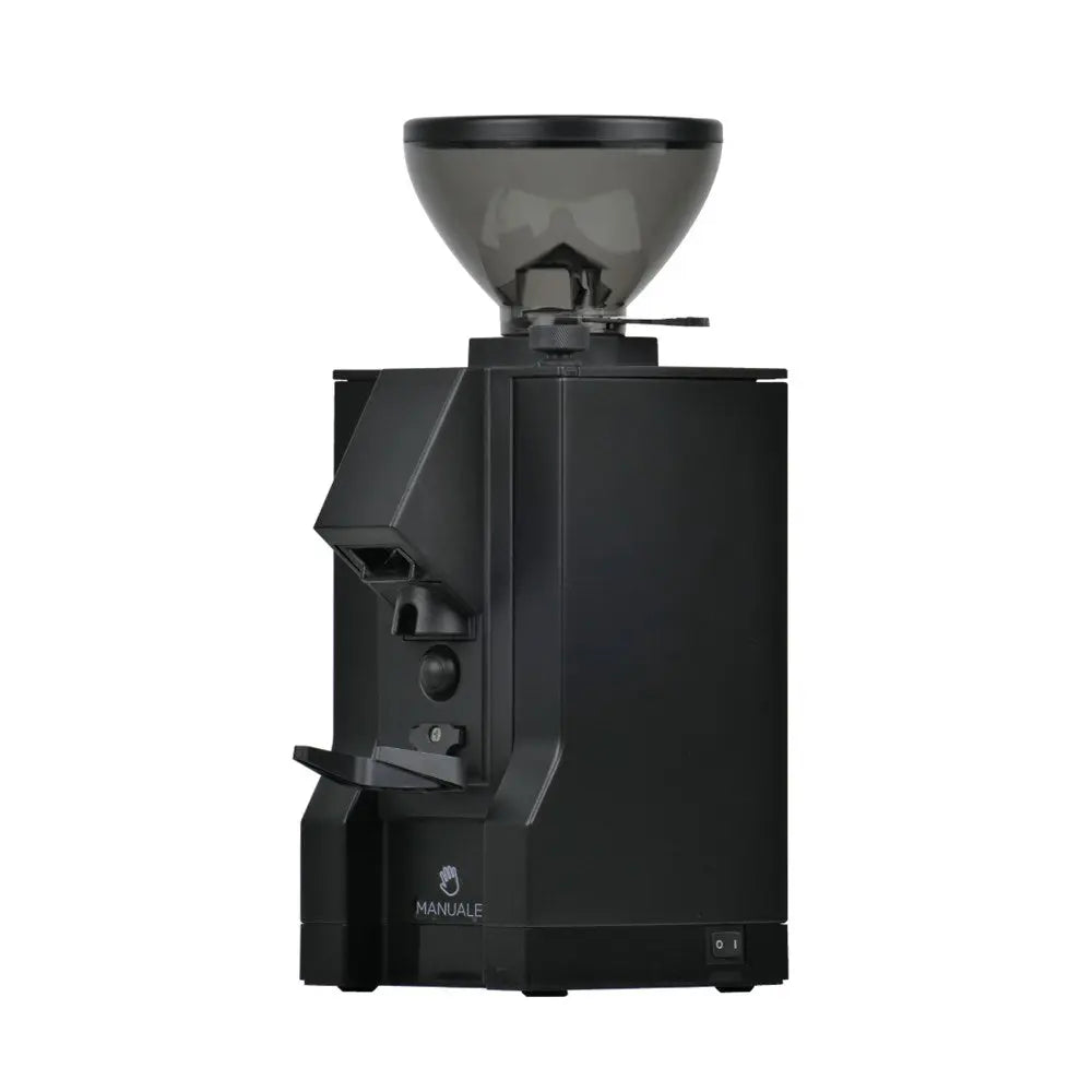 Eureka Mignon Manuale - Matēts melns - Barista un Espresso