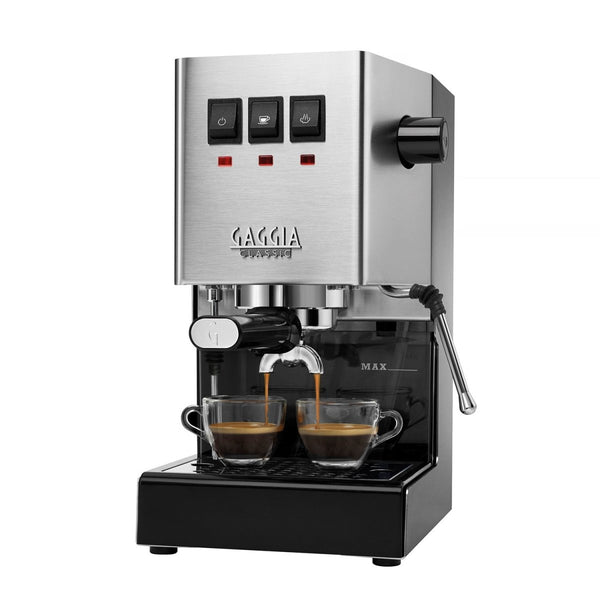 Gaggia Classic Pro Evo - Barista och Espresso