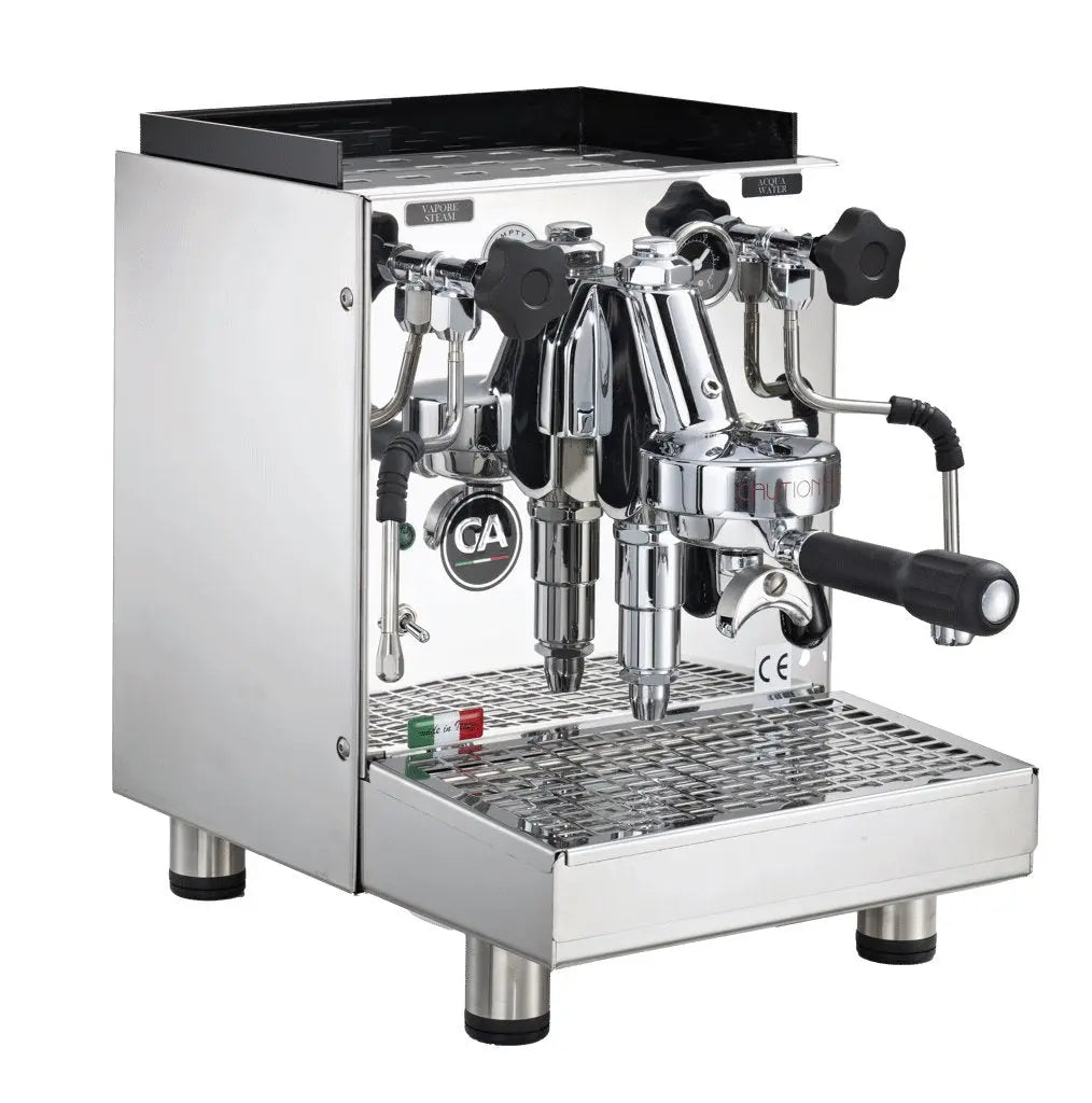 La Nuova Era LaPratica - Barista un Espresso