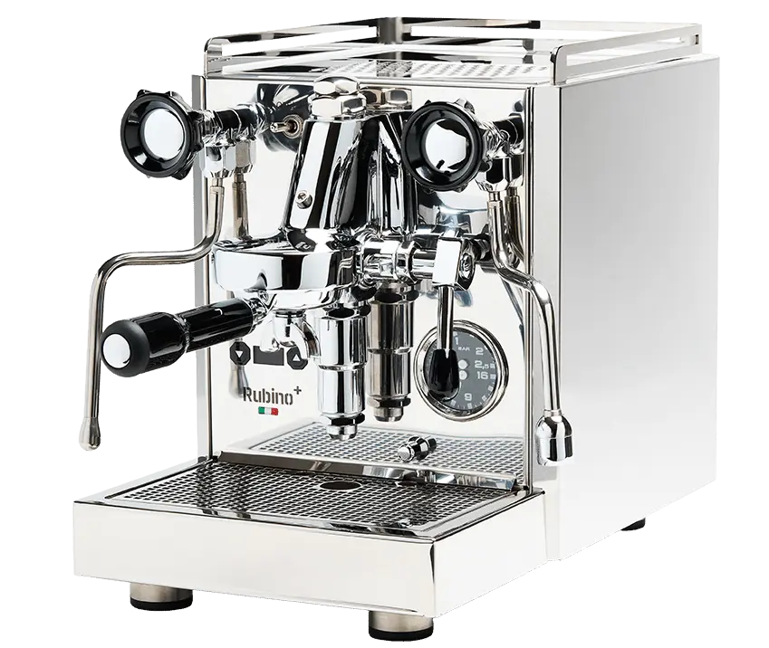 Quick Mill Rubino+ - Barista un Espresso