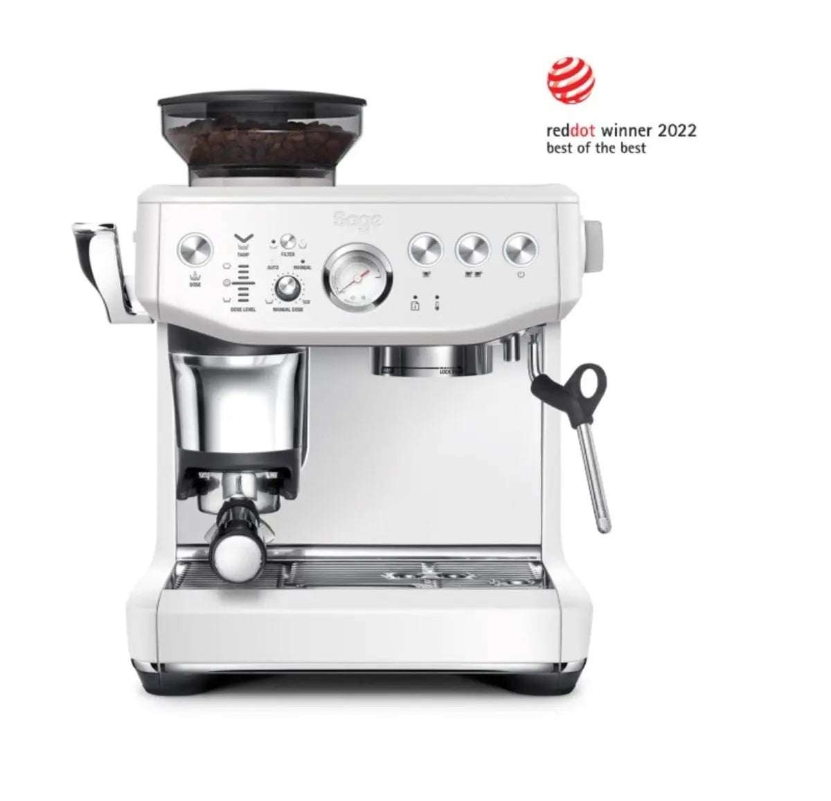 Sage Barista Express Impress - Barista un Espresso