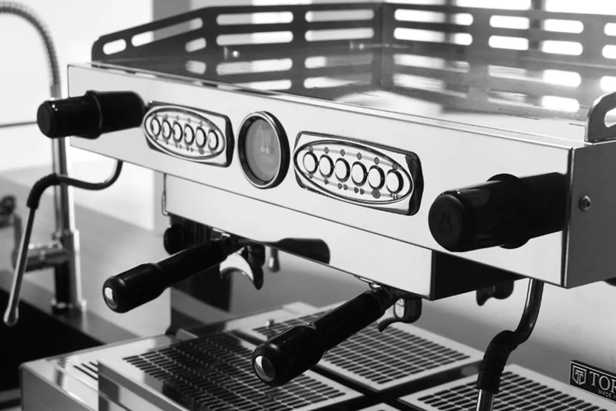 Torre Agnese komerciāla Espresso automāts - Barista un Espresso