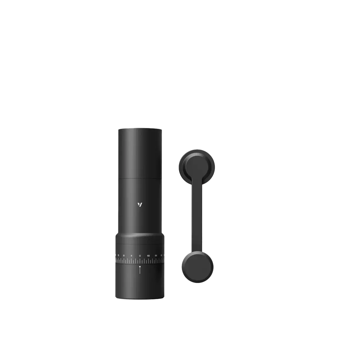 Varia EVO Hybrid - Både manuell och elektrisk - Barista och Espresso