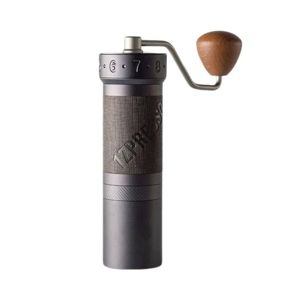 1Zpresso - Barista un Espresso