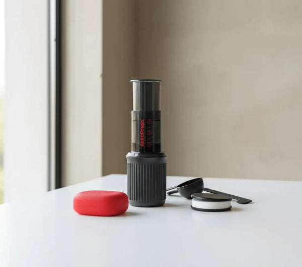 Aeropress piederumi - Barista un Espresso