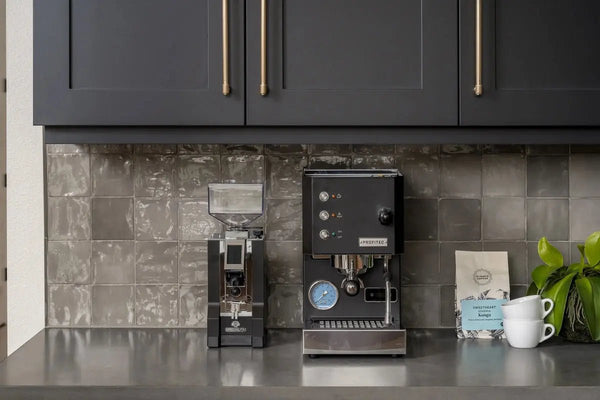 Visas zīmolu Barista un Espresso - Barista un Espresso