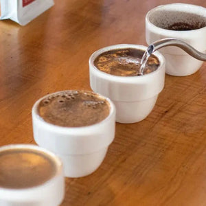 Cupping - Barista un Espresso