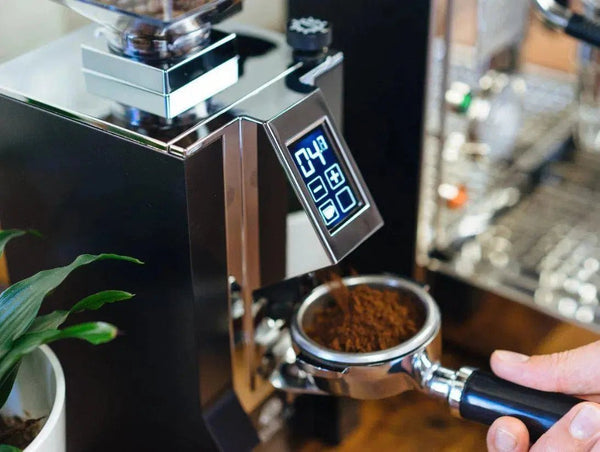 Elektriskās kafijas dzirnaviņas - Barista un Espresso