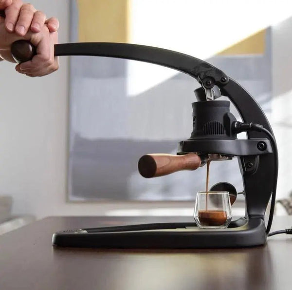 Manuāla Espresso kafijas automāts - Barista un Espresso