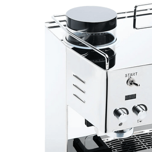 Espressomasīnas ar Iebūvēta dzirnaviņa - Barista un Espresso