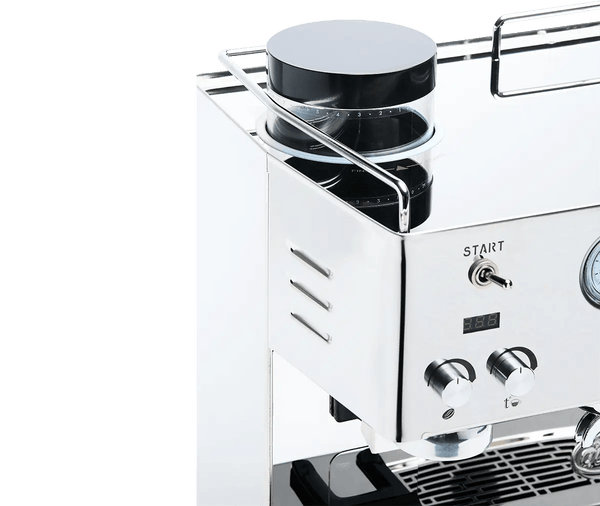 Espressomasīnas ar Iebūvēta dzirnaviņa - Barista un Espresso