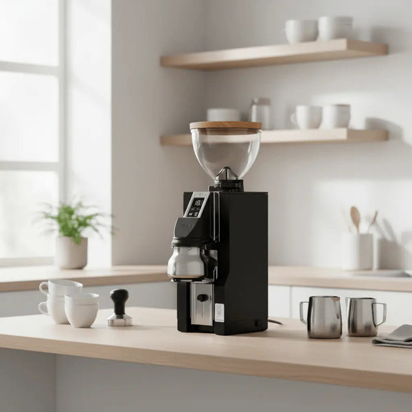 Dzirnaviņām - Barista un Espresso