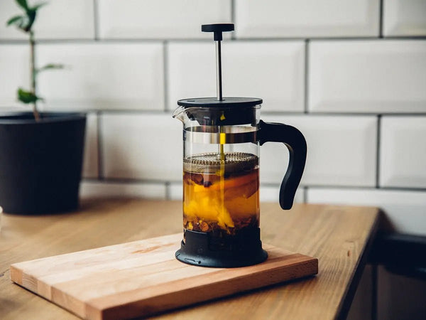 French Press - Barista un Espresso