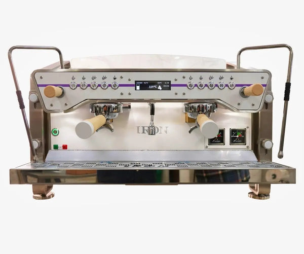 Hyra Kommersiella espressomaskiner - Barista och Espresso