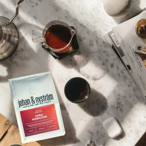 Kafija, garšas piedevas un tēja - Barista un Espresso