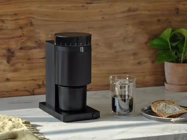 kafijas dzirnaviņas - Barista un Espresso