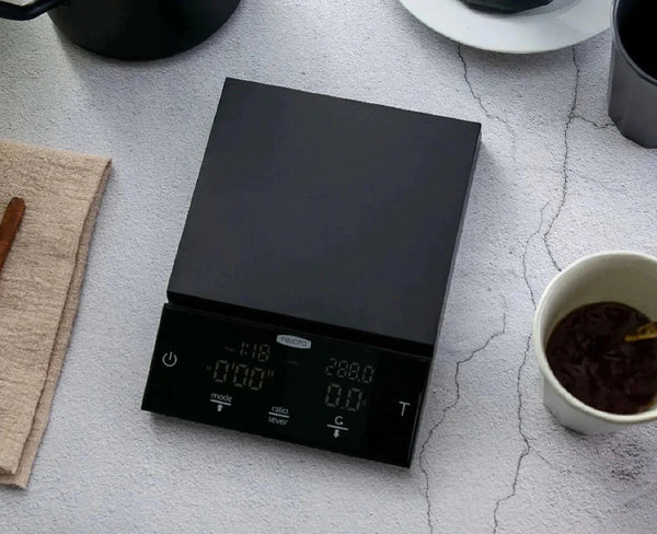 kafijas svari - Barista un Espresso