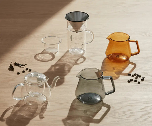 Karaferi un Kannas - Barista un Espresso