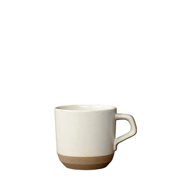 Kinto CLK - 151 liten mugg 300 ml - Vit - Barista och Espresso