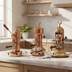 Klasiskas Espresso kafijas automāti - Barista un Espresso