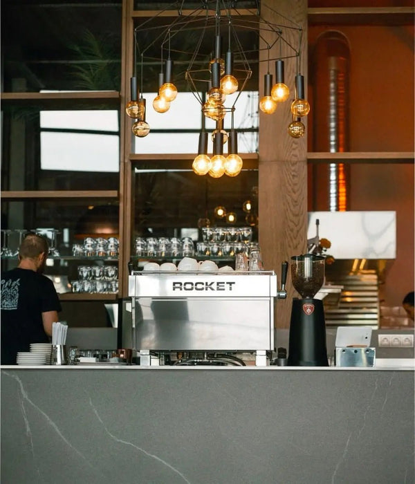 Komerciālas Espresso automāti - Barista un Espresso