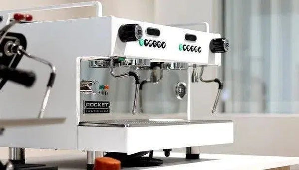 Komerciālas Espresso kafijas automāti - Barista un Espresso