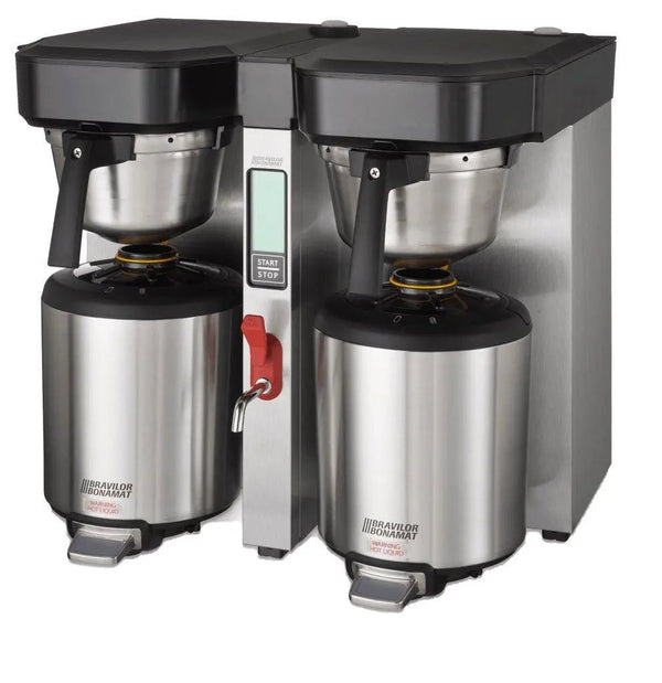 Komerciālās kafijas automāti - Barista un Espresso