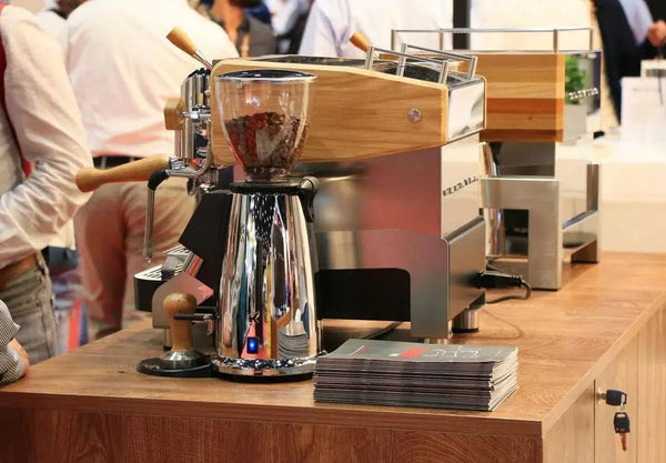 komerciālas dzirnaviņas - Barista un Espresso