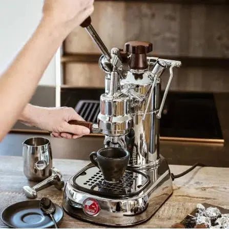 La Pavoni - Barista un Espresso