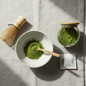 Matcha un piederumi - Barista un Espresso