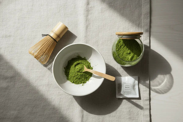 Matcha un piederumi - Barista un Espresso