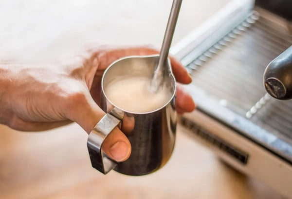 Piena kanna - Barista un Espresso