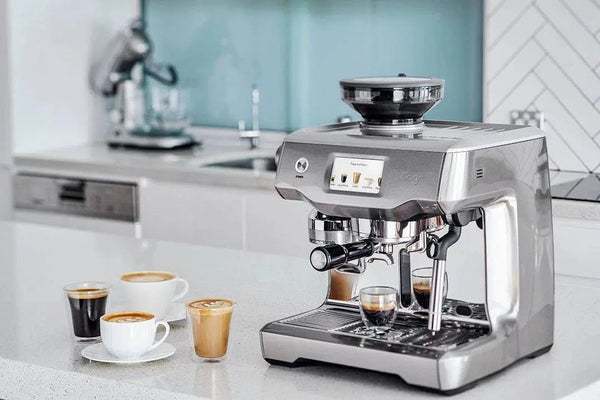 Jaunumi - Barista un Espresso