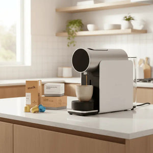 Kapsulu un pod kafijas automāti - Barista un Espresso