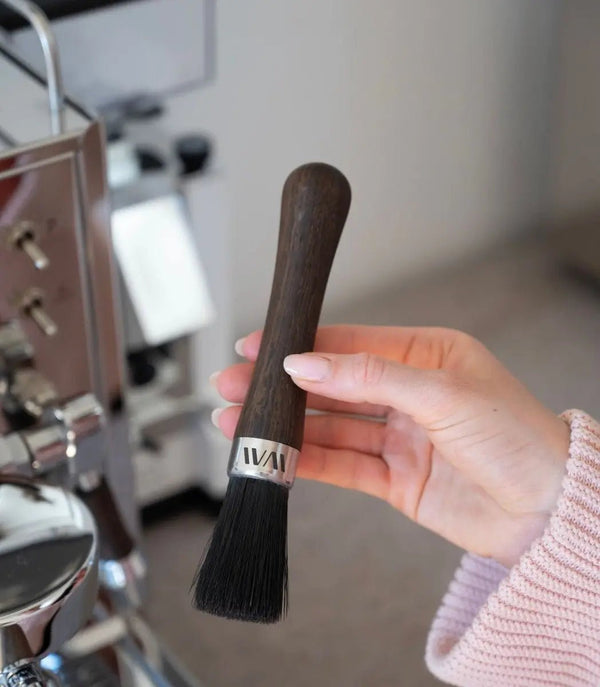 Tīrīšana un apkope - Barista un Espresso