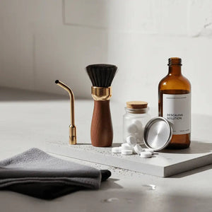 Tīrīšanas rīki - Barista un Espresso