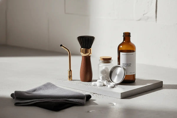 Tīrīšanas rīki - Barista un Espresso