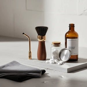 Rengöringsverktyg - Barista och Espresso