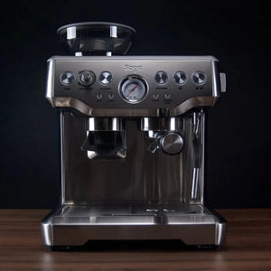 Atjaunots Sage Espresso kafijas automāti - Barista un Espresso