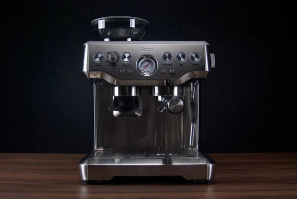 Atjaunots Sage Espresso kafijas automāti - Barista un Espresso