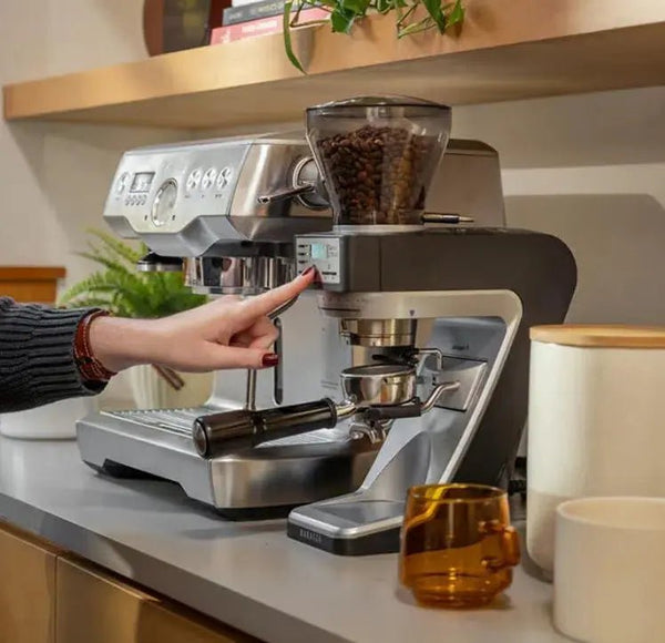 Renovētas dzirnaviņas - Barista un Espresso