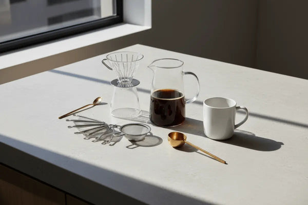 Piederumi aukstajai kafijai - Barista un Espresso