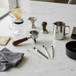 Piederumi un uzturēšana - Barista un Espresso
