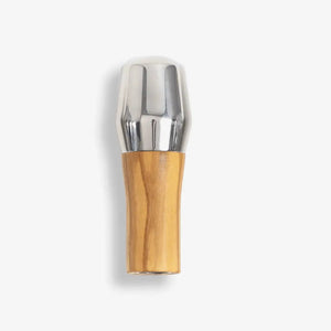 Kontroles elements koksnē - Barista un Espresso