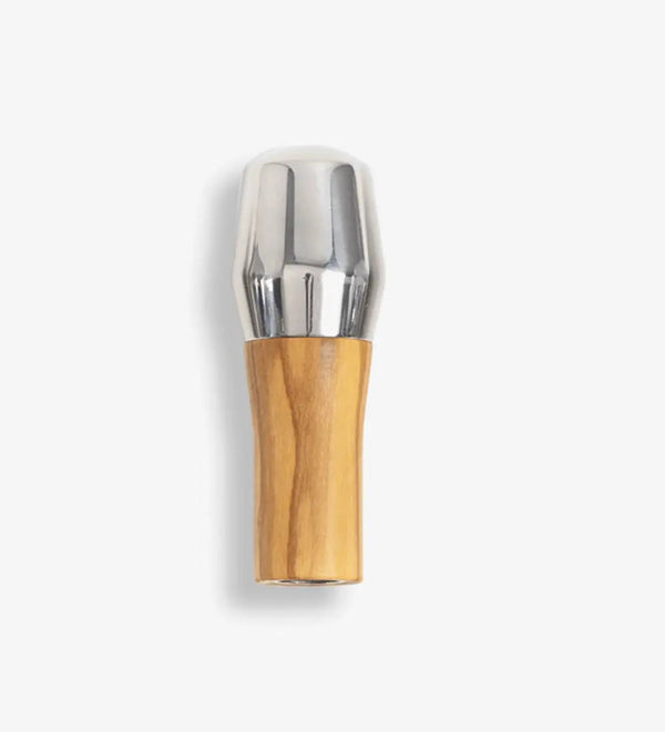 Kontroles elements koksnē - Barista un Espresso