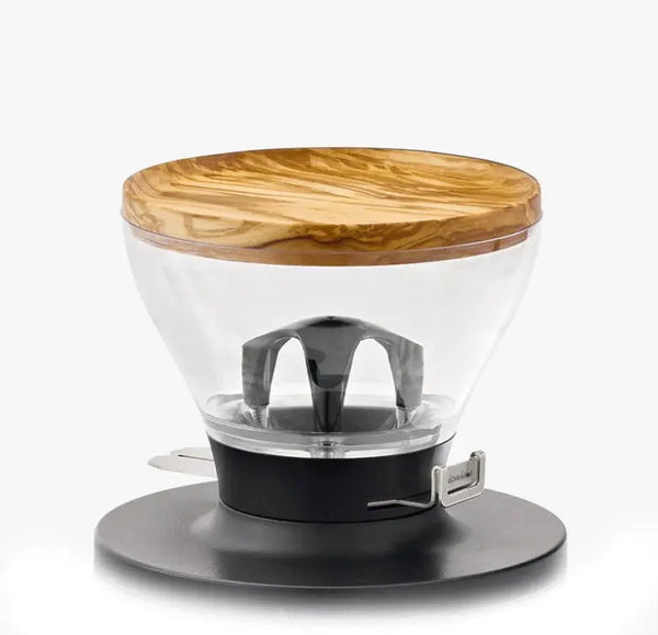 Wiedemann bloķēšana dzirnaviņām - Barista un Espresso